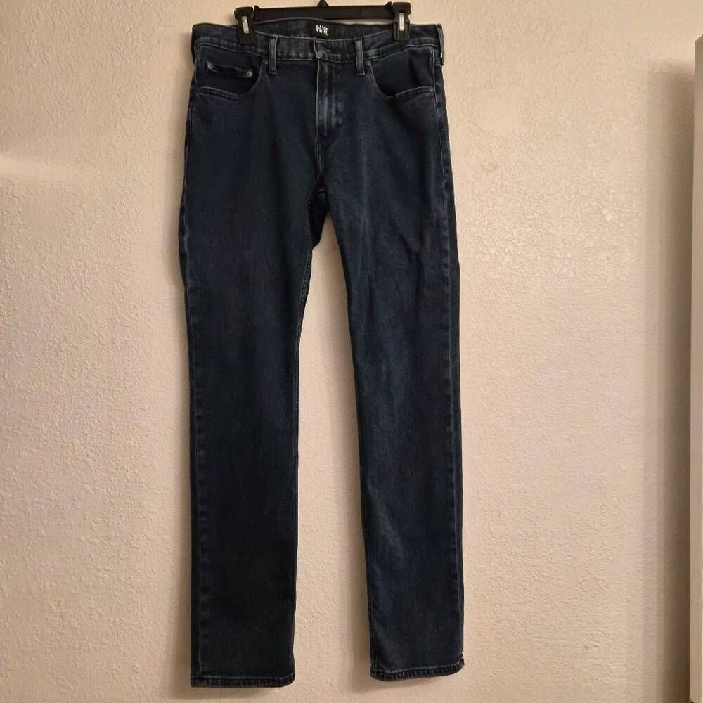 PAIGE Denim Jeans: Sexy Feminine Flirty Flattering Fit Stretch Comfy Essential